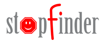 Stopfinder Logo