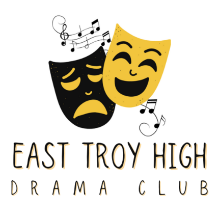 East Troy Drama Club Logo