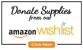 Donate Supplies - Amazon Wishlist