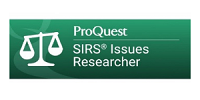 Go to ProQuest SIRS