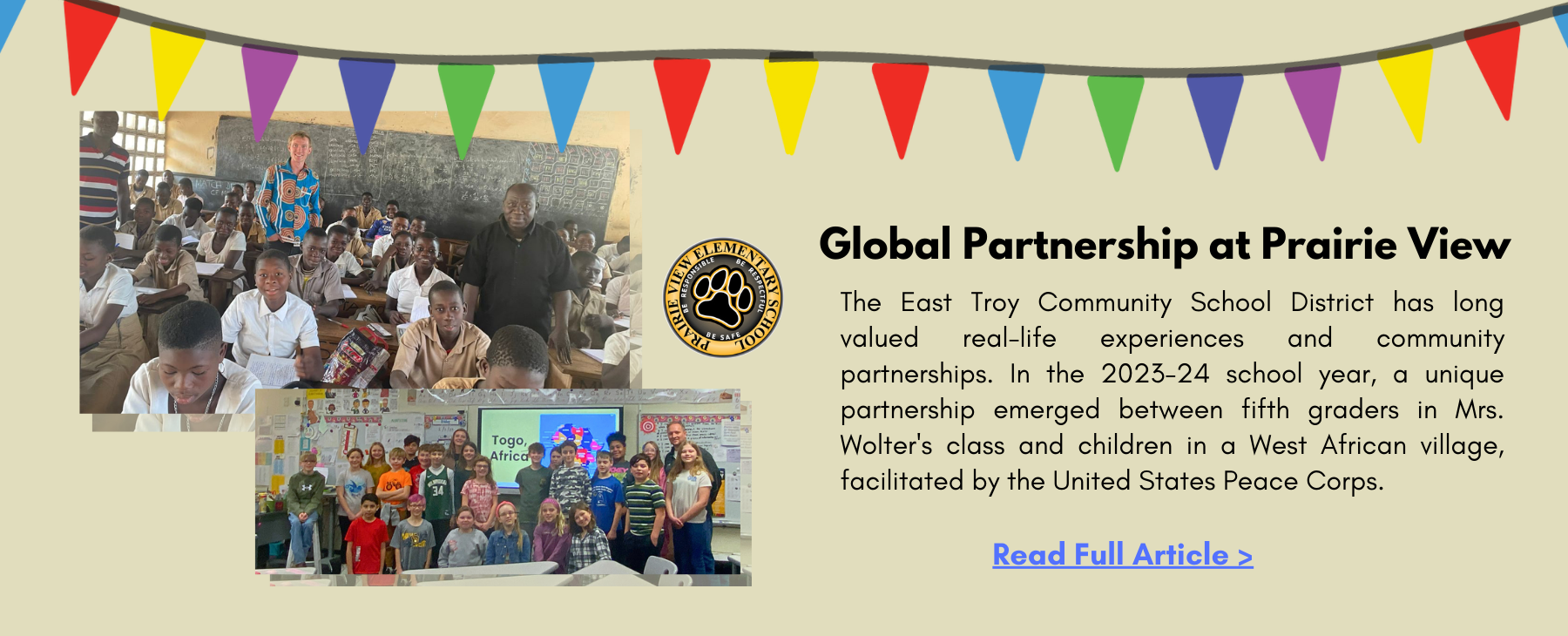 Prairie View Global Partnership