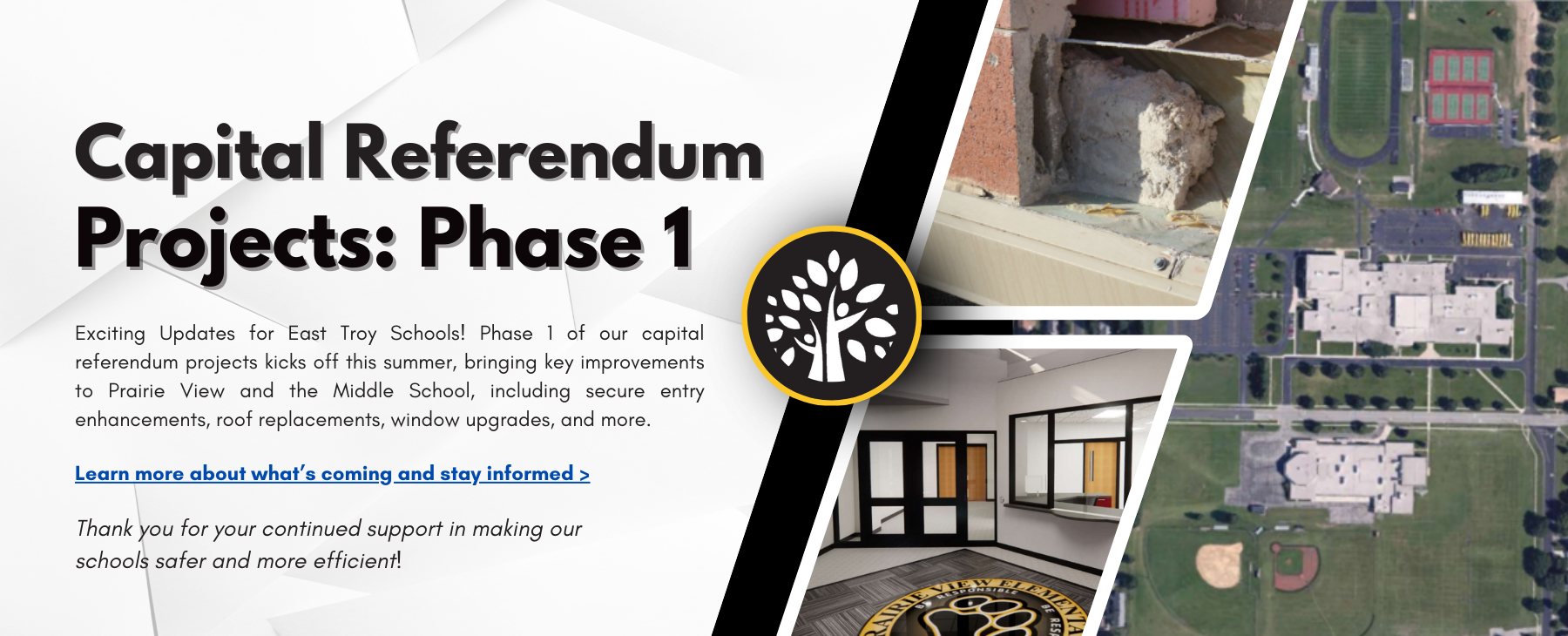 Capital Referendum Update