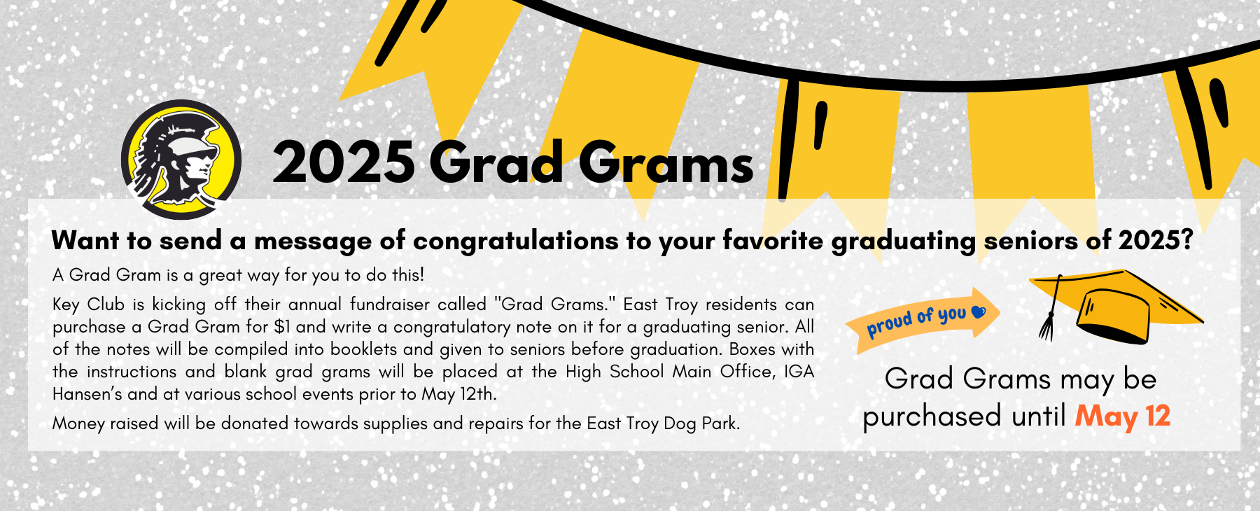 Grad Grams