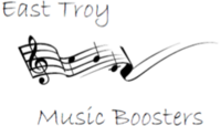 Music Boosters Logo