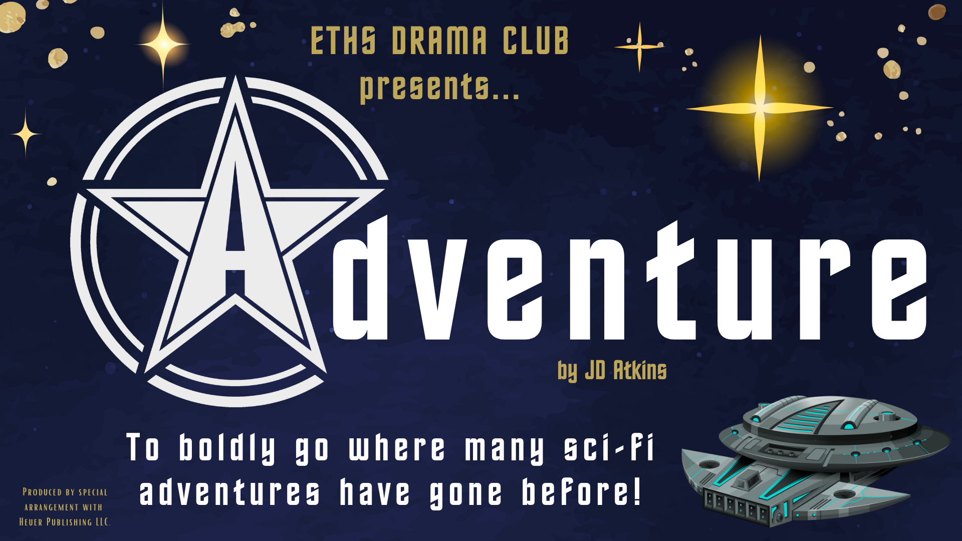 Buy Tickets for Adventure Now