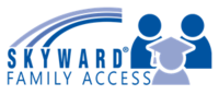 Skyward Family Access Logo