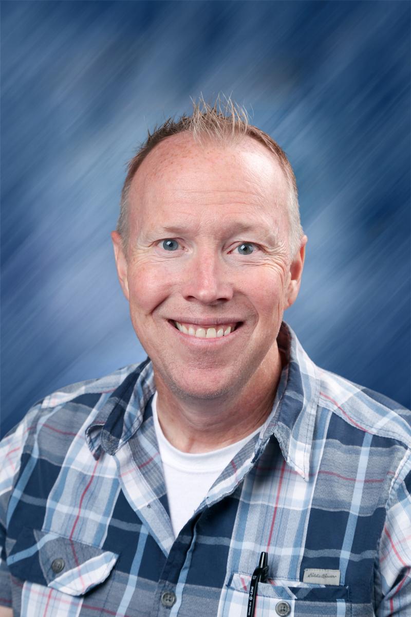 James JR Johnson